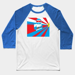 8BIT USA Baseball T-Shirt